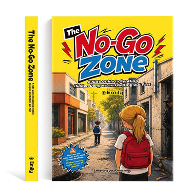 No-Go Zone | Children Safety's Book
