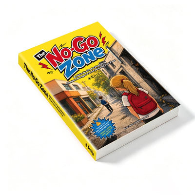 No-Go Zone | Children Safety's Book