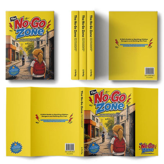 No-Go Zone | Children Safety's Book